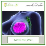 breast cancer 150x150 - سرطان تخمدان چیست؟ علائم و درمان آن