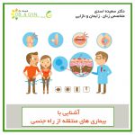 sexually transmitted diseases sh 150x150 - دکتر سعیده اسدی