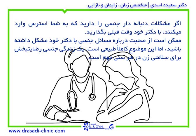 اختلال جنسی (راههای درمان) | دکتر سعیده اسدی٬ متخصص زنان در شرق تهران اختلال جنسی (راههای درمان) | دکتر سعیده اسدی٬ متخصص زنان در شرق تهران
