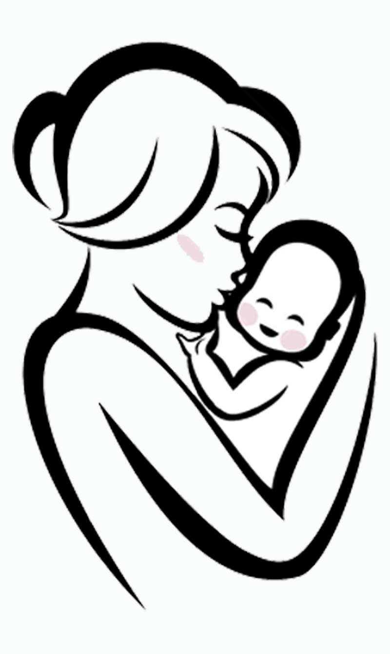 زایمان طبیعی natural birth back - زایمان طبیعی