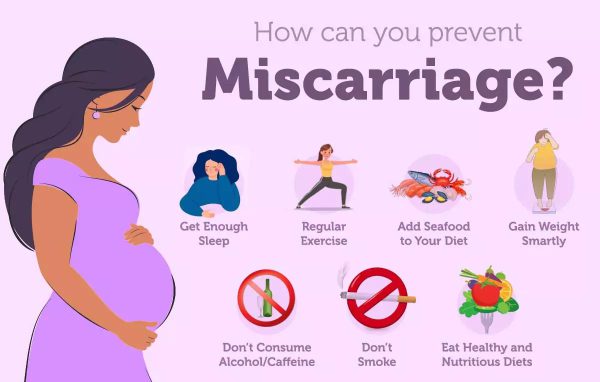 how can you prevent miscarriage e1691234339134 - علل و علائم سقط جنین چیست؟